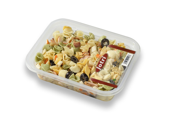 Amanida de pasta