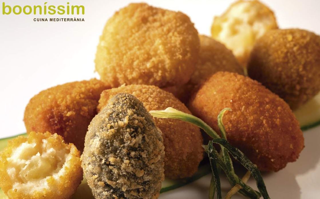 Croquetes de carn de Rostit Boonissim