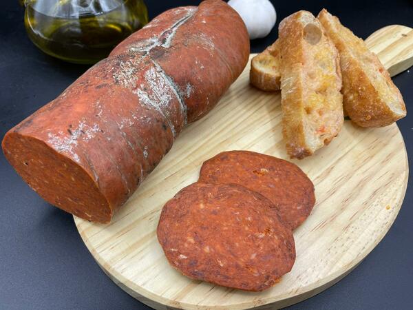Sobrasada de Menorca